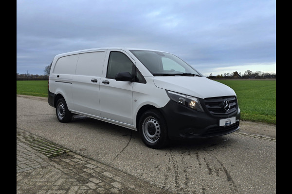 Mercedes-Benz Vito 116 CDI L2 H1 - 160 Pk - Euro 6 - Navi - ParkeerCamera - Stoelverwarming