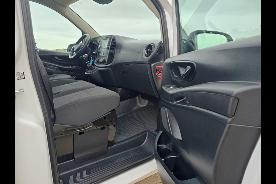 Mercedes-Benz Vito 116 CDI L2 H1 - 160 Pk - Euro 6 - Navi - ParkeerCamera - Stoelverwarming