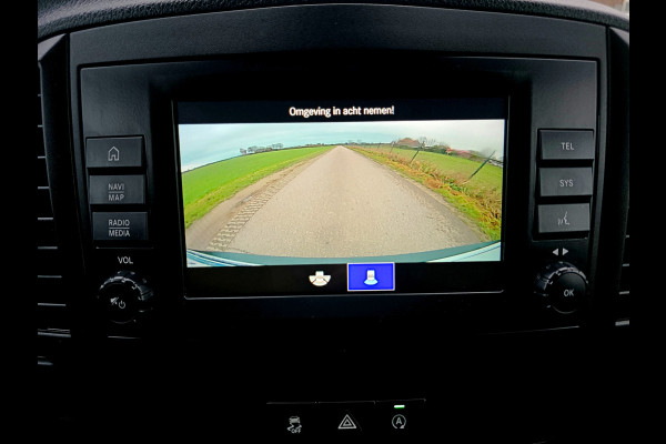 Mercedes-Benz Vito 116 CDI L2 H1 - 160 Pk - Euro 6 - Navi - ParkeerCamera - Stoelverwarming