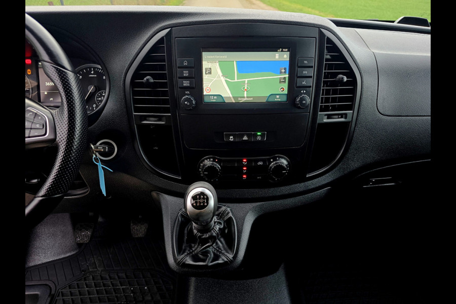Mercedes-Benz Vito 116 CDI L2 H1 - 160 Pk - Euro 6 - Navi - ParkeerCamera - Stoelverwarming