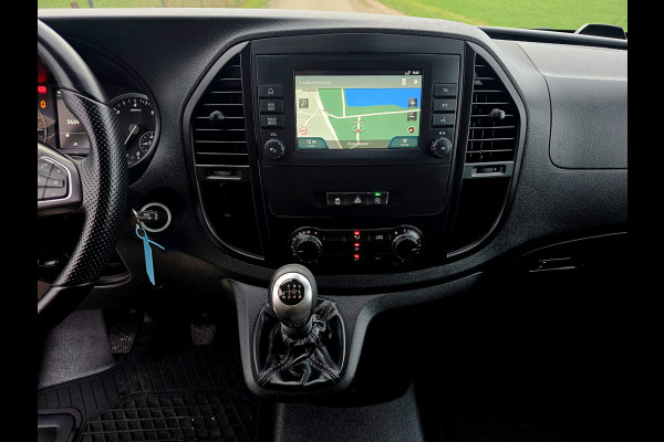 Mercedes-Benz Vito 116 CDI L2 H1 - 160 Pk - Euro 6 - Navi - ParkeerCamera - Stoelverwarming