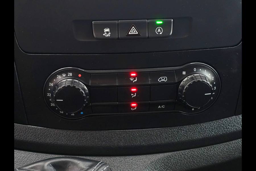Mercedes-Benz Vito 116 CDI L2 H1 - 160 Pk - Euro 6 - Navi - ParkeerCamera - Stoelverwarming