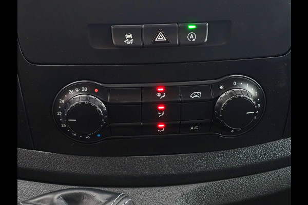 Mercedes-Benz Vito 116 CDI L2 H1 - 160 Pk - Euro 6 - Navi - ParkeerCamera - Stoelverwarming