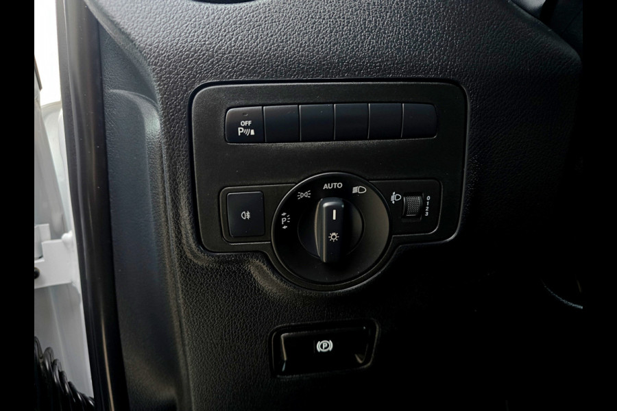 Mercedes-Benz Vito 116 CDI L2 H1 - 160 Pk - Euro 6 - Navi - ParkeerCamera - Stoelverwarming