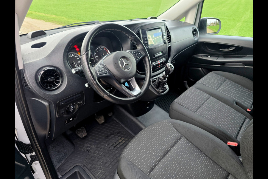 Mercedes-Benz Vito 116 CDI L2 H1 - 160 Pk - Euro 6 - Navi - ParkeerCamera - Stoelverwarming