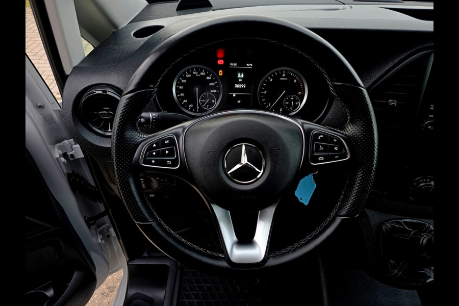 Mercedes-Benz Vito 116 CDI L2 H1 - 160 Pk - Euro 6 - Navi - ParkeerCamera - Stoelverwarming