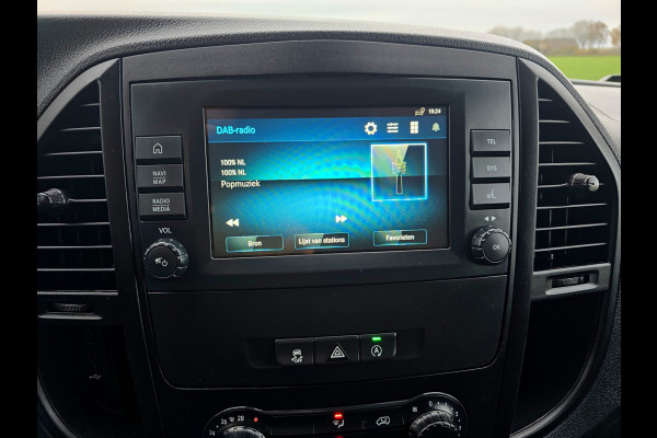 Mercedes-Benz Vito 116 CDI L2 H1 - 160 Pk - Euro 6 - Navi - ParkeerCamera - Stoelverwarming