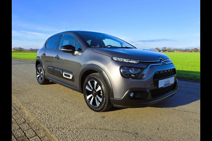 Citroën C3 1.2 PureTech Feel - 110 Pk - Euro 6 - Airco - Cruise Control