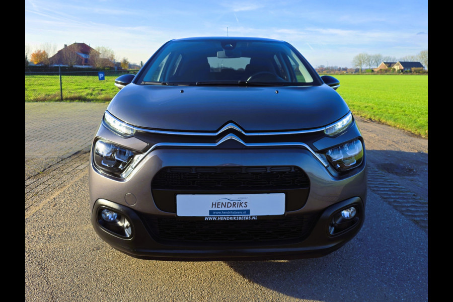 Citroën C3 1.2 PureTech Feel - 110 Pk - Euro 6 - Airco - Cruise Control