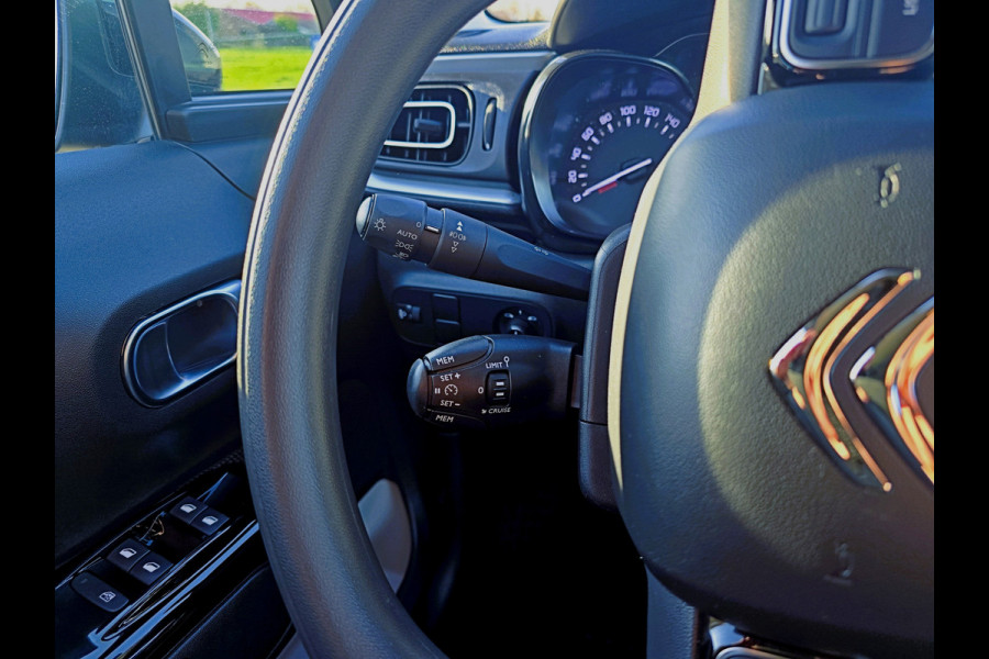 Citroën C3 1.2 PureTech Feel - 110 Pk - Euro 6 - Airco - Cruise Control