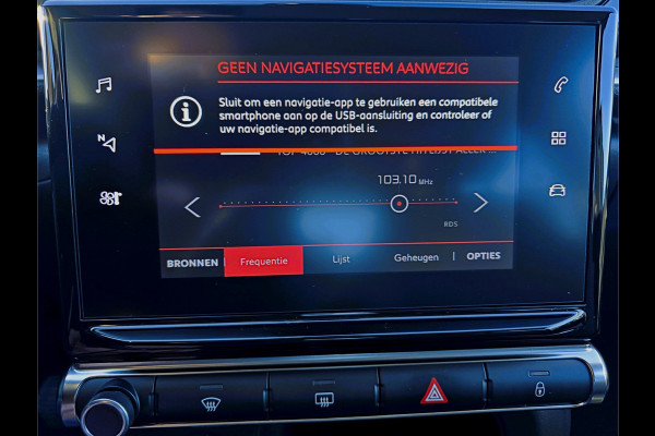 Citroën C3 1.2 PureTech Feel - 110 Pk - Euro 6 - Airco - Cruise Control