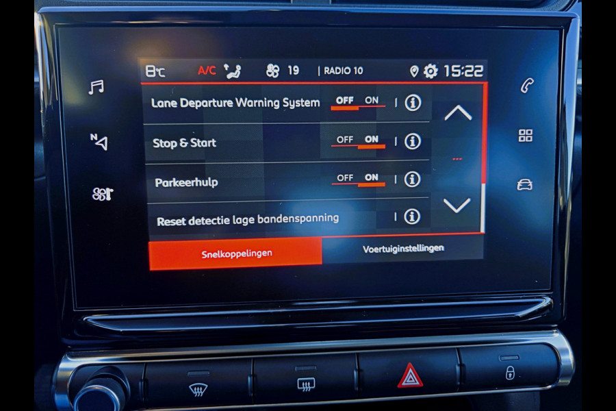 Citroën C3 1.2 PureTech Feel - 110 Pk - Euro 6 - Airco - Cruise Control