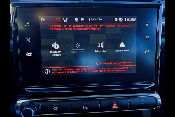 Citroën C3 1.2 PureTech Feel - 110 Pk - Euro 6 - Airco - Cruise Control