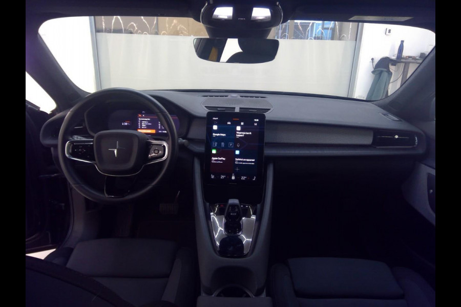 Polestar 2 Long Range Dual Motor Launch Edition Performance SOH 92% 408 pk Panoramadak 20" LM Velgen Adaptive Cruise Pilot Assist Trekhaak Full LED PDC VA + Camera