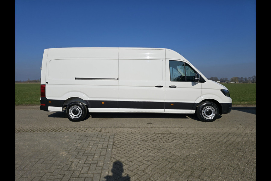 Volkswagen Crafter 35 2.0 TDI L4 H3 Comfortline - 140 Pk - Euro 6 - Airco - Cruise Control