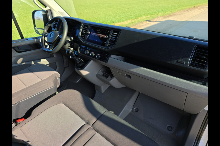 Volkswagen Crafter 35 2.0 TDI L4 H3 Comfortline - 140 Pk - Euro 6 - Airco - Cruise Control