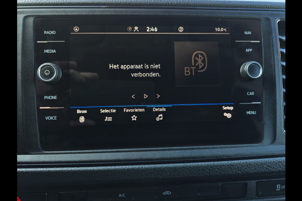 Volkswagen Crafter 35 2.0 TDI L4 H3 Comfortline - 140 Pk - Euro 6 - Airco - Cruise Control