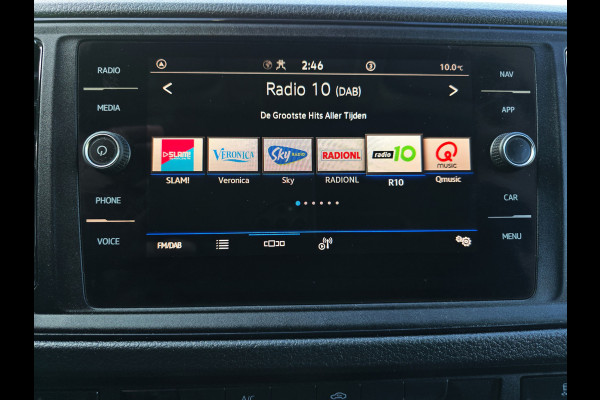 Volkswagen Crafter 35 2.0 TDI L4 H3 Comfortline - 140 Pk - Euro 6 - Airco - Cruise Control