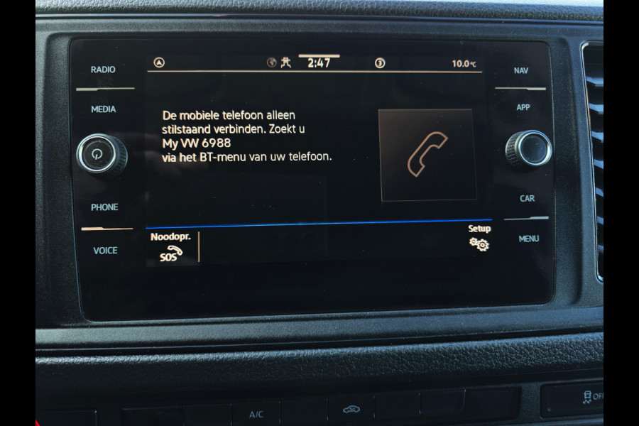 Volkswagen Crafter 35 2.0 TDI L4 H3 Comfortline - 140 Pk - Euro 6 - Airco - Cruise Control