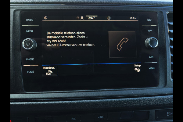 Volkswagen Crafter 35 2.0 TDI L4 H3 Comfortline - 140 Pk - Euro 6 - Airco - Cruise Control