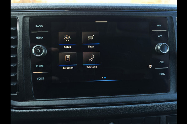 Volkswagen Crafter 35 2.0 TDI L4 H3 Comfortline - 140 Pk - Euro 6 - Airco - Cruise Control