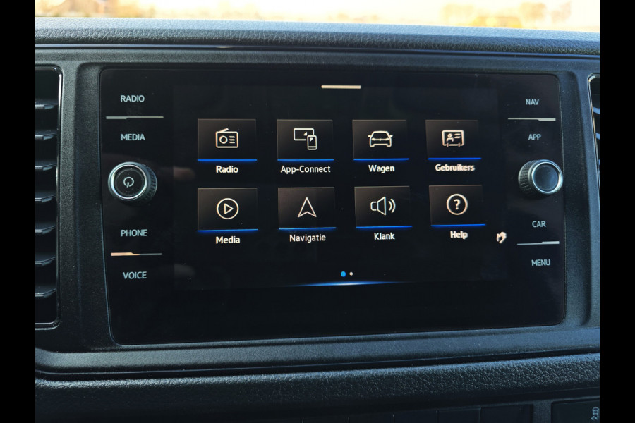 Volkswagen Crafter 35 2.0 TDI L4 H3 Comfortline - 140 Pk - Euro 6 - Airco - Cruise Control