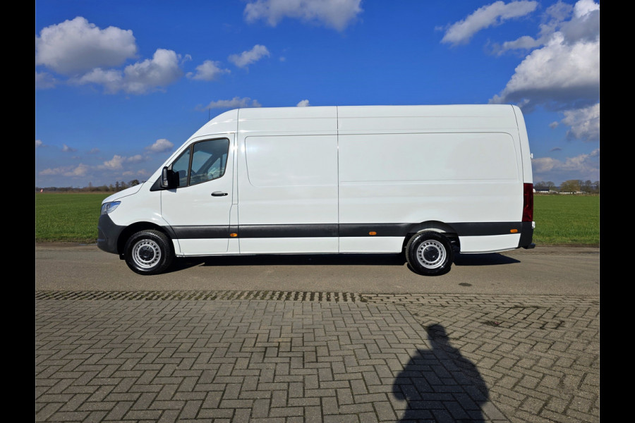 Mercedes-Benz Sprinter 317 1.9 CDI L3 H2 RWD - 170 Pk - Euro 6 - Camera - StoelVerwarming - MBUX