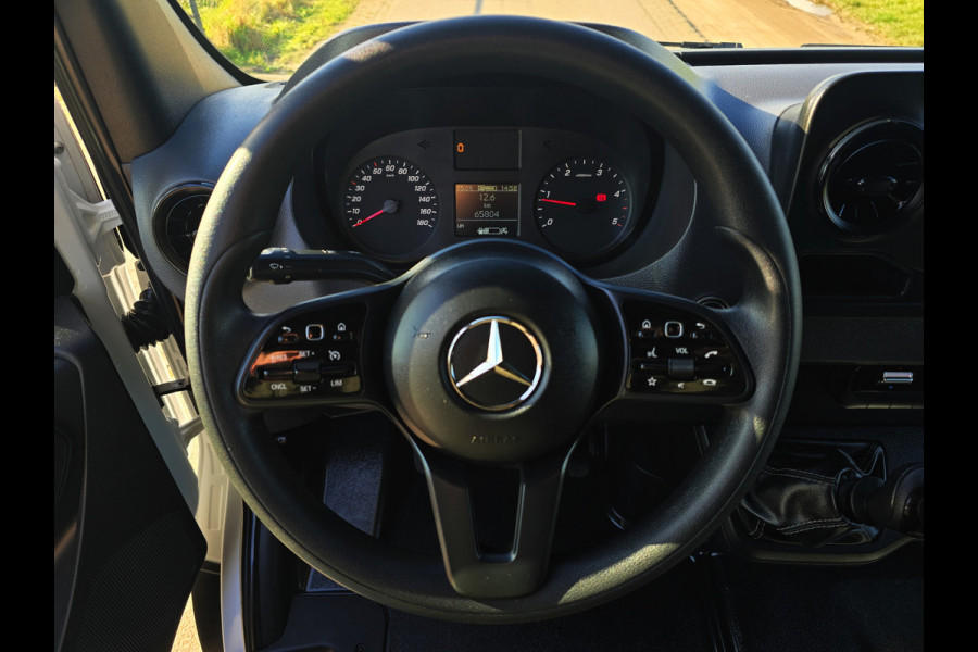 Mercedes-Benz Sprinter 317 1.9 CDI L3 H2 RWD - 170 Pk - Euro 6 - Camera - StoelVerwarming - MBUX