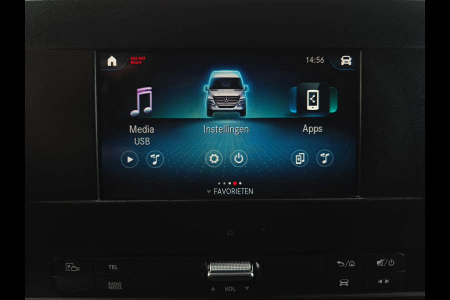 Mercedes-Benz Sprinter 317 1.9 CDI L3 H2 RWD - 170 Pk - Euro 6 - Camera - StoelVerwarming - MBUX