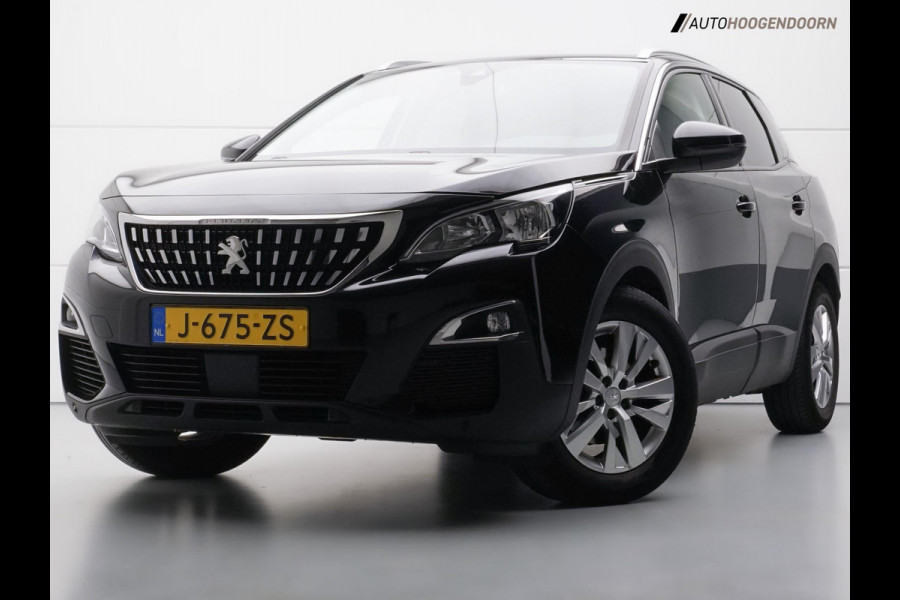 Peugeot 3008 1.2 PureTech Executive Deluxe (APPLE CARPLAY,LED,COMFORT-STOELEN,CLIMATE,CRUISE,TREKHAAK,LM-VELGEN,CAMERA,NIEUWE APK)