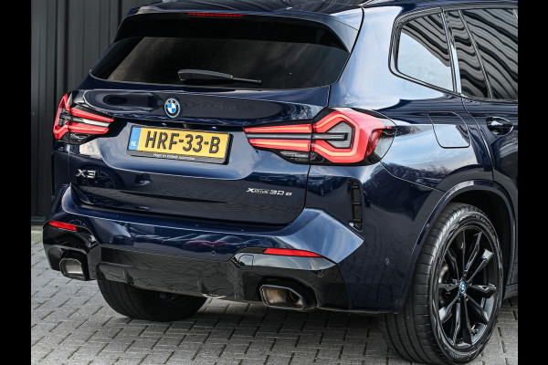 BMW X3 xDrive30e High Executive · M-Sport Pro · Comfort access · Head-up · Panoramadak · Adaptive cruise · Memory seats · Stuurverwarmi