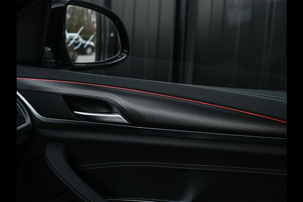 BMW X3 xDrive30e High Executive · M-Sport Pro · Comfort access · Head-up · Panoramadak · Adaptive cruise · Memory seats · Stuurverwarmi