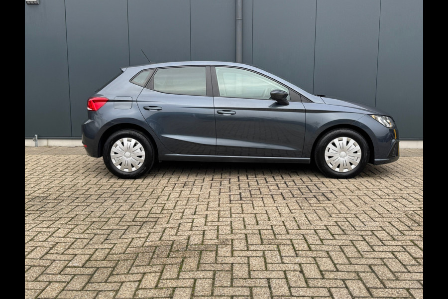 Seat Ibiza 1.0 TSI Style * Navigatie * Camera * Climate Control * Cruise *