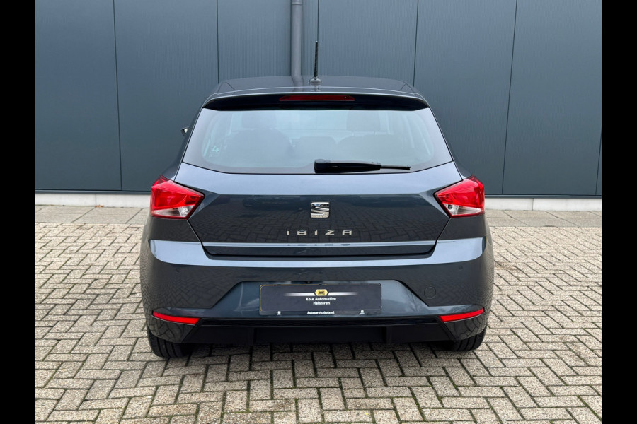 Seat Ibiza 1.0 TSI Style * Navigatie * Camera * Climate Control * Cruise *