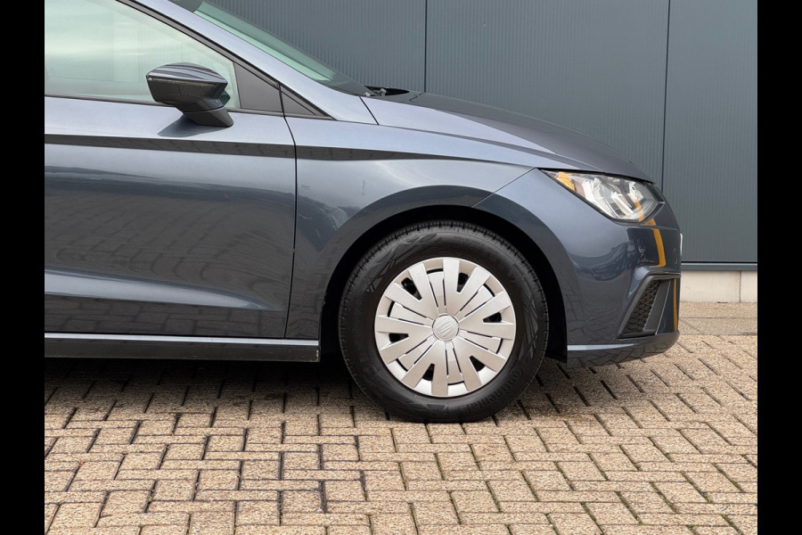 Seat Ibiza 1.0 TSI Style * Navigatie * Camera * Climate Control * Cruise *