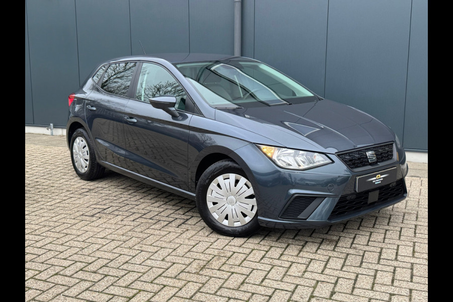 Seat Ibiza 1.0 TSI Style * Navigatie * Camera * Climate Control * Cruise *
