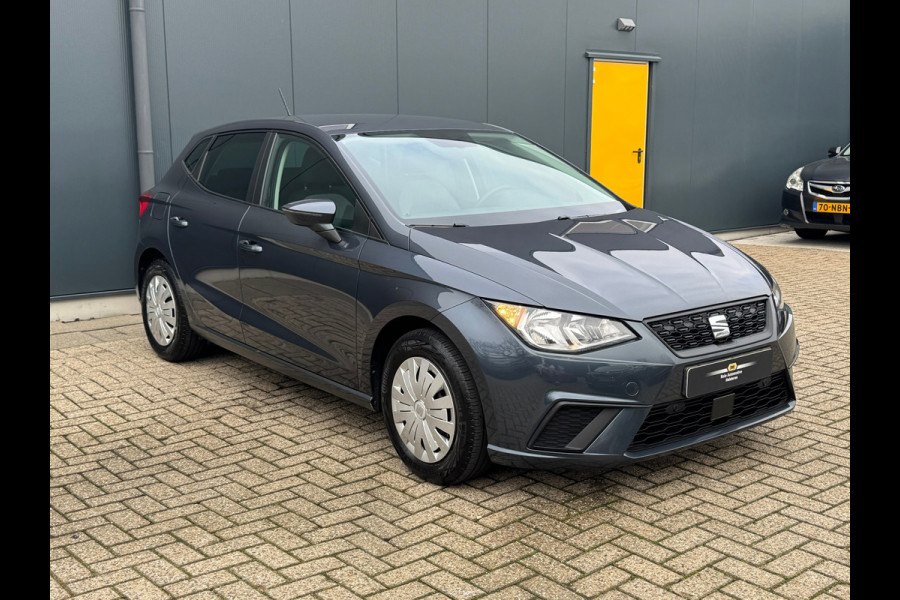 Seat Ibiza 1.0 TSI Style * Navigatie * Camera * Climate Control * Cruise *