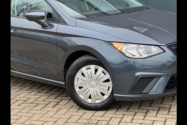 Seat Ibiza 1.0 TSI Style * Navigatie * Camera * Climate Control * Cruise *