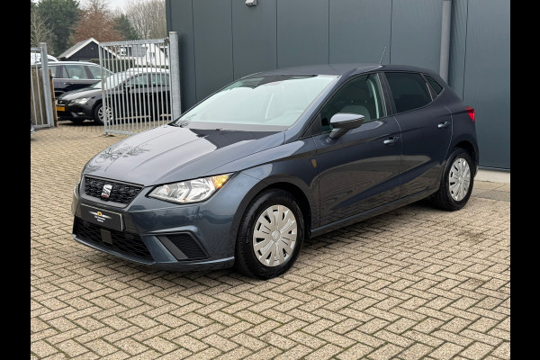 Seat Ibiza 1.0 TSI Style * Navigatie * Camera * Climate Control * Cruise *