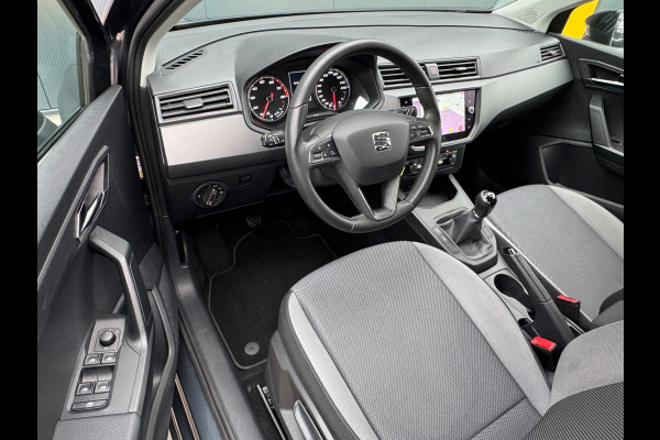 Seat Ibiza 1.0 TSI Style * Navigatie * Camera * Climate Control * Cruise *