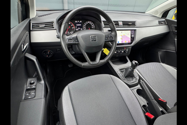 Seat Ibiza 1.0 TSI Style * Navigatie * Camera * Climate Control * Cruise *