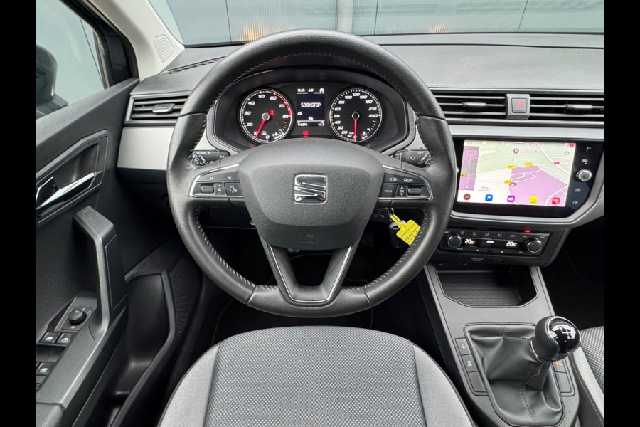 Seat Ibiza 1.0 TSI Style * Navigatie * Camera * Climate Control * Cruise *