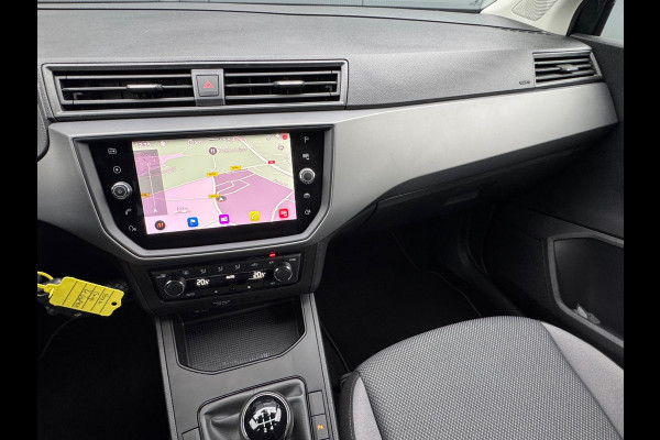 Seat Ibiza 1.0 TSI Style * Navigatie * Camera * Climate Control * Cruise *