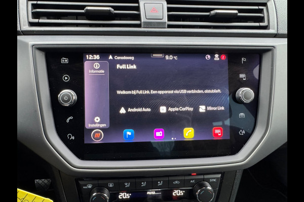 Seat Ibiza 1.0 TSI Style * Navigatie * Camera * Climate Control * Cruise *