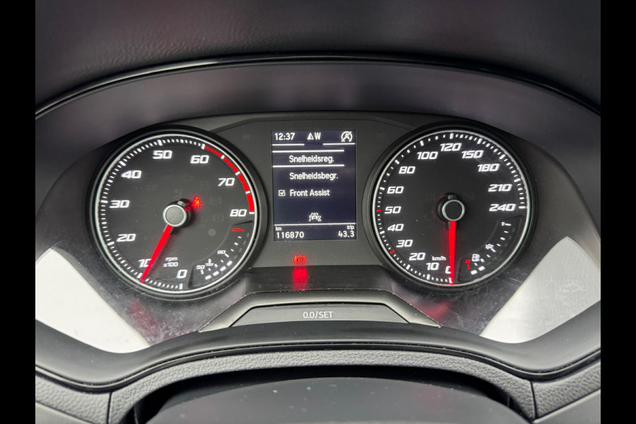 Seat Ibiza 1.0 TSI Style * Navigatie * Camera * Climate Control * Cruise *