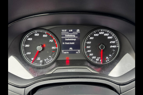 Seat Ibiza 1.0 TSI Style * Navigatie * Camera * Climate Control * Cruise *