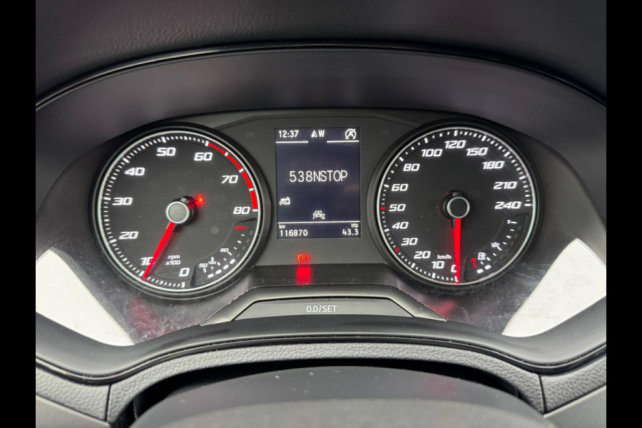 Seat Ibiza 1.0 TSI Style * Navigatie * Camera * Climate Control * Cruise *