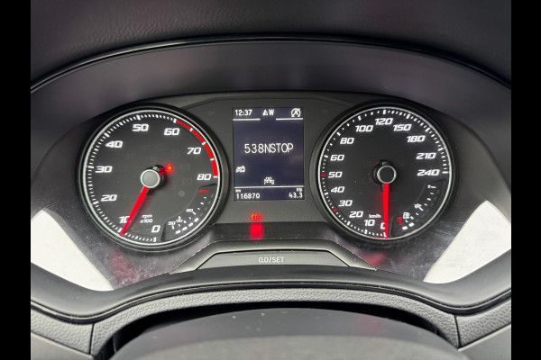 Seat Ibiza 1.0 TSI Style * Navigatie * Camera * Climate Control * Cruise *