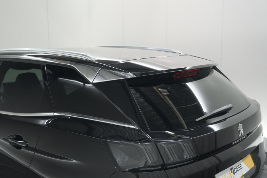 Peugeot 3008 1.2 Hybrid 136 GT | 360 Camera | Adaptieve Cruise Control | Elektrische Kofferklep | Stoelverwarming