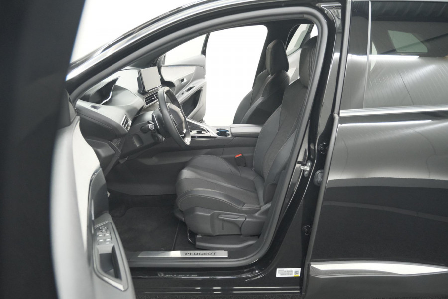Peugeot 3008 1.2 Hybrid 136 GT | 360 Camera | Adaptieve Cruise Control | Elektrische Kofferklep | Stoelverwarming